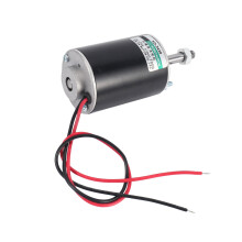 3X Xd-3420 30W High Speed Cw/Ccw Permanent Magnet  Motor for DIY Generator( 12V 3000Rpm)