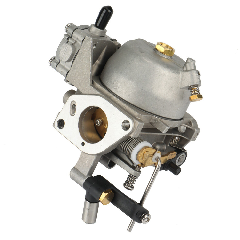 2X Carburetor Assy For 13200-91D21 13200-939D1 15Hp Dt15 Dt9.9 Outboard Engine Boat Motor High Quality 6032382776185