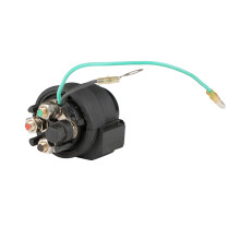 3X 6E5-8195A-01-00 6E5-8195C-01-00 Power Trim Tilt Down Relay Assembly for 115-200HP