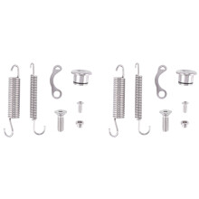 2X Off-Road Motorrad Park Gestelle Seiten Ständer Federn Kit für SX SXF EXC EXCF XC XCF XCW XCFW 2017-2019