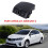 3X Black Center Dash A/C Outlet Air Vent Panel for   2008-2013 7