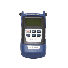 3X Optisches Hand Messgerät für Hoch Präzise Faser Prüfgeräte für Optische Dämpfungs Prüfung mit Fc / Sc Adapter