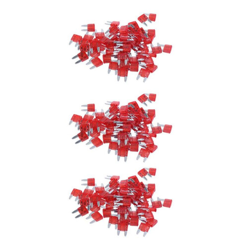 180Pz  Lama Automatica 10A 10A Fusibile Rosso per Auto