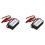 2X 12V  Power Relay Capacitor Filter Rectifier for Car Rear View Backup Camera 1