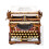 ROKR Magic Mechanical Typewriter 3D Wooden Puzzle 1