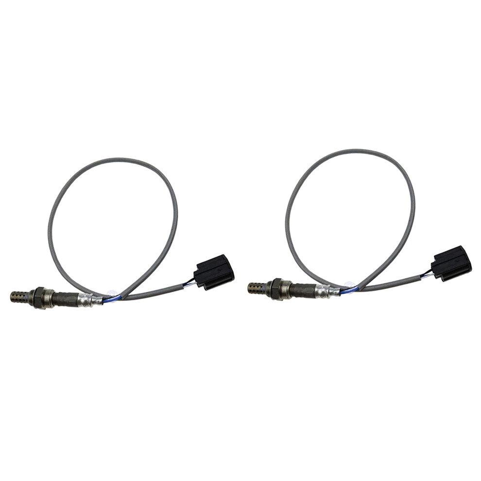 2X Oxygen Sensor For 3 3 Bk 1.6 L 2003-2015 Z601-18-861A 6032810478452