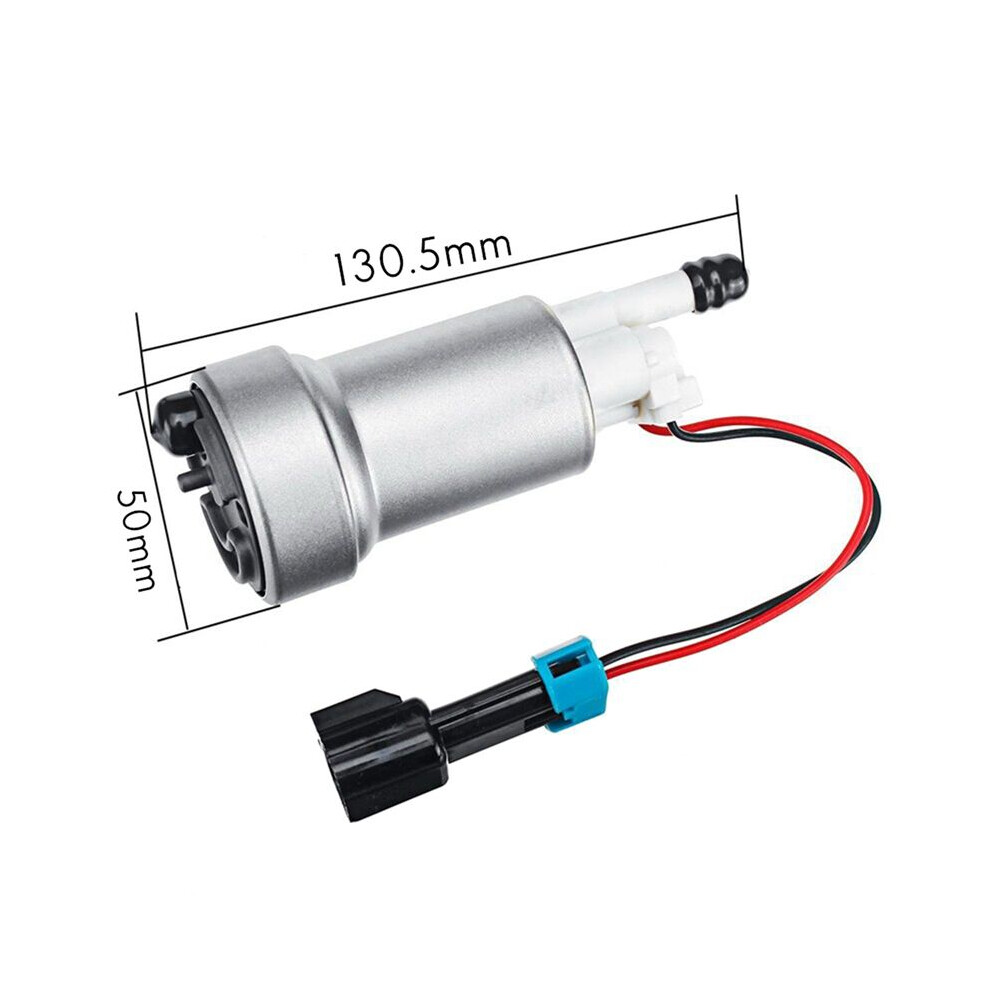 2X 12V 450Lph Fuel Pump Kit Accessories For Racing Walbro F90000274 6032309151705
