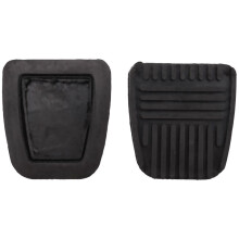 4X 31321-14020 Brake Clutch Pedal Pad Rubber Cover Trans Vehicles for /Camry/Celica/Paseo/RAV4/Tacoma
