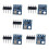 5Pcs GY-68 BMP180 Barometric Pressure Temperature Sensor Module Replace BMP085 1