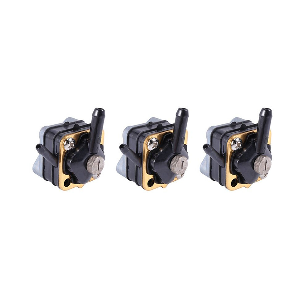 3X Fuel Pump For Johnson Evinrude 6-15Hp Motor 397839 391638 395091 397274 0388685 6031568426272