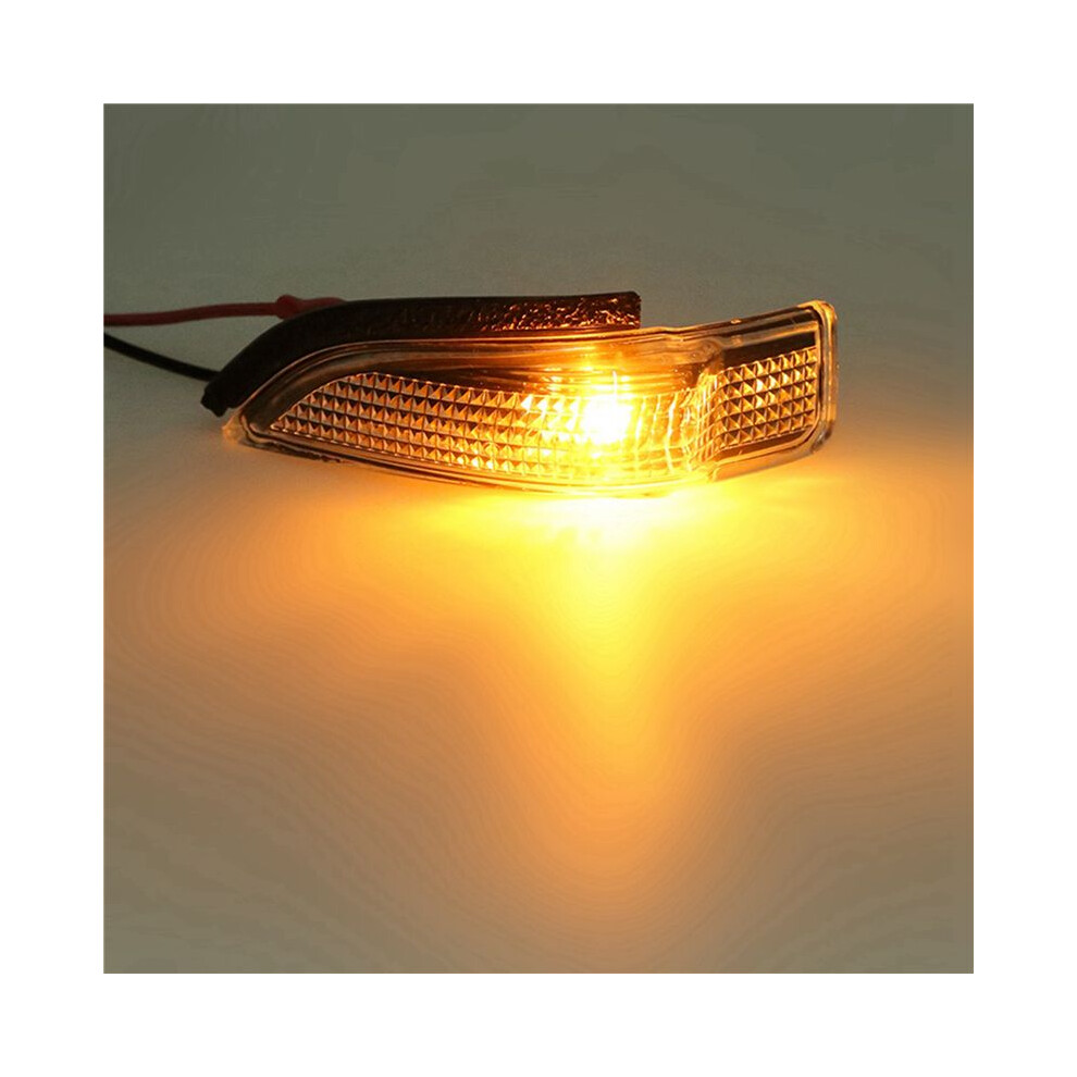 10Pcs Side Rear Mirror Indicator Turn Signal For Camry Yaris Prius C Avalon Scion Im Venza Light 6031947211628