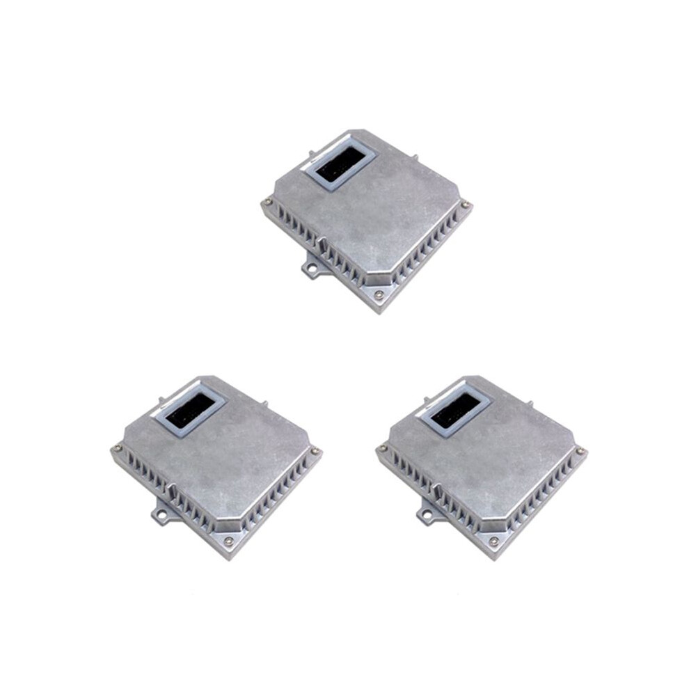 3X D2s/D2r Xenon Headlight Ballast Drive Module For Clk W209 C-Class W203 1307329082 6031353600917