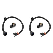 2X Klopf Sensor & Kabel Baum für 1995-2004  Pickup Altima Maxima   G20 J30 22060-30P00 24079-31U01
