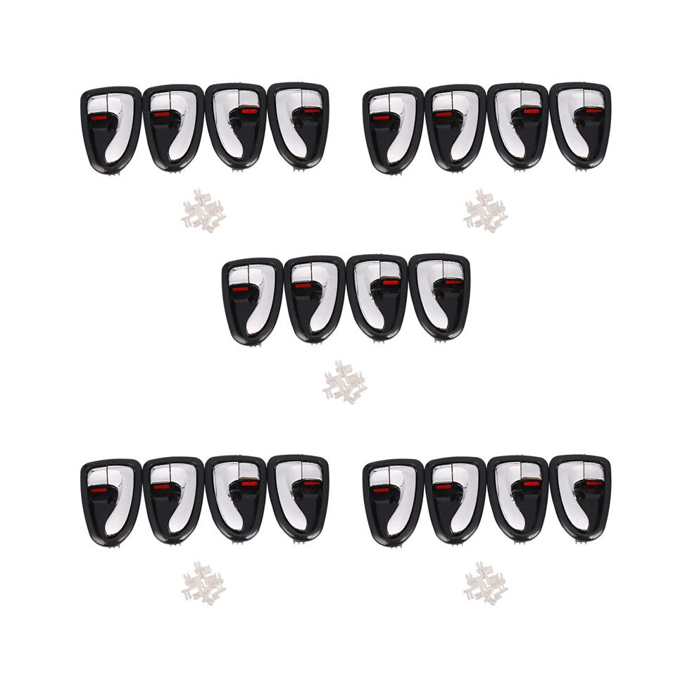 20Pcs Car Inside Door Handle Front Rear Left Right For Accent / Verna 2000-2006 8261022001Lg 8262022001Lg 6031167565716