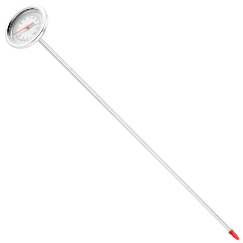 TermôMetro de Solo Composto 20 Polegadas 50 Cm de Comprimento de AçO InoxidáVel de Qualidade Alimentar Premium Sonda Detector de MediçãO