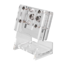 Ov5647 Camera Acrylic Holder Transparent Webcam Bracket For Raspberry Pi 3 Camera