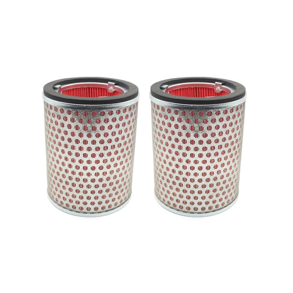 2X Motorcycle Air Filter Cleaner For Cbr1000rr Cbr 1000Rr Cbr1000 Rr Fireblade 2004 2005 2006 2007 6032309132773