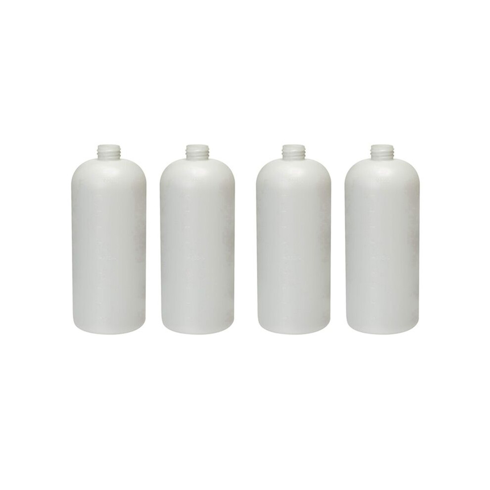 4X Foam Cannon Bottle Snow Soap Bottles Lance Foam Empty Bottle For Pressure Washer Gun Car Garden Lawn Roofs Cleaning 6032848773253