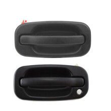 Car Front Outer Side Door Handle for Chevy Silverado Sierra 1999-2007 Exterior Door Handle Car Accessories