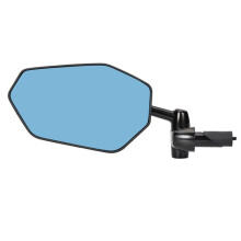 ZOYOSPORTS Bicycle Handlebar Rearview Mirror for Left Rotatable Bike Rear View Mirror Cycling Part