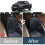 Armrest Hidden Storage Box for  Ranger 2015-2022 Center Console Organizer Tray Interior Accessories 1