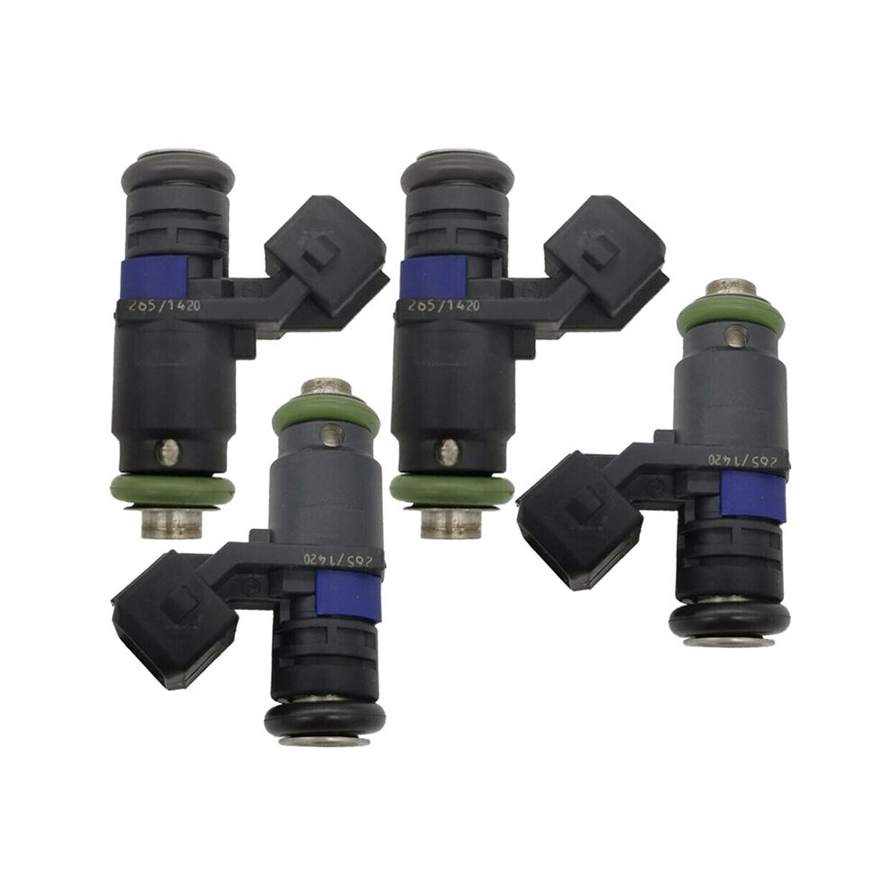 Fuel Injector Fits For Megane Sport F4r 774 F4rt 774 8200511099, 8200272182, 8200233919, 8200284292 Light 6033286453516