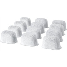 Coffee Machine Filter Cartridges, for Non-Woven Filter Cotton, PP Cotton Carbon, Coffee Machine Replacement Parts