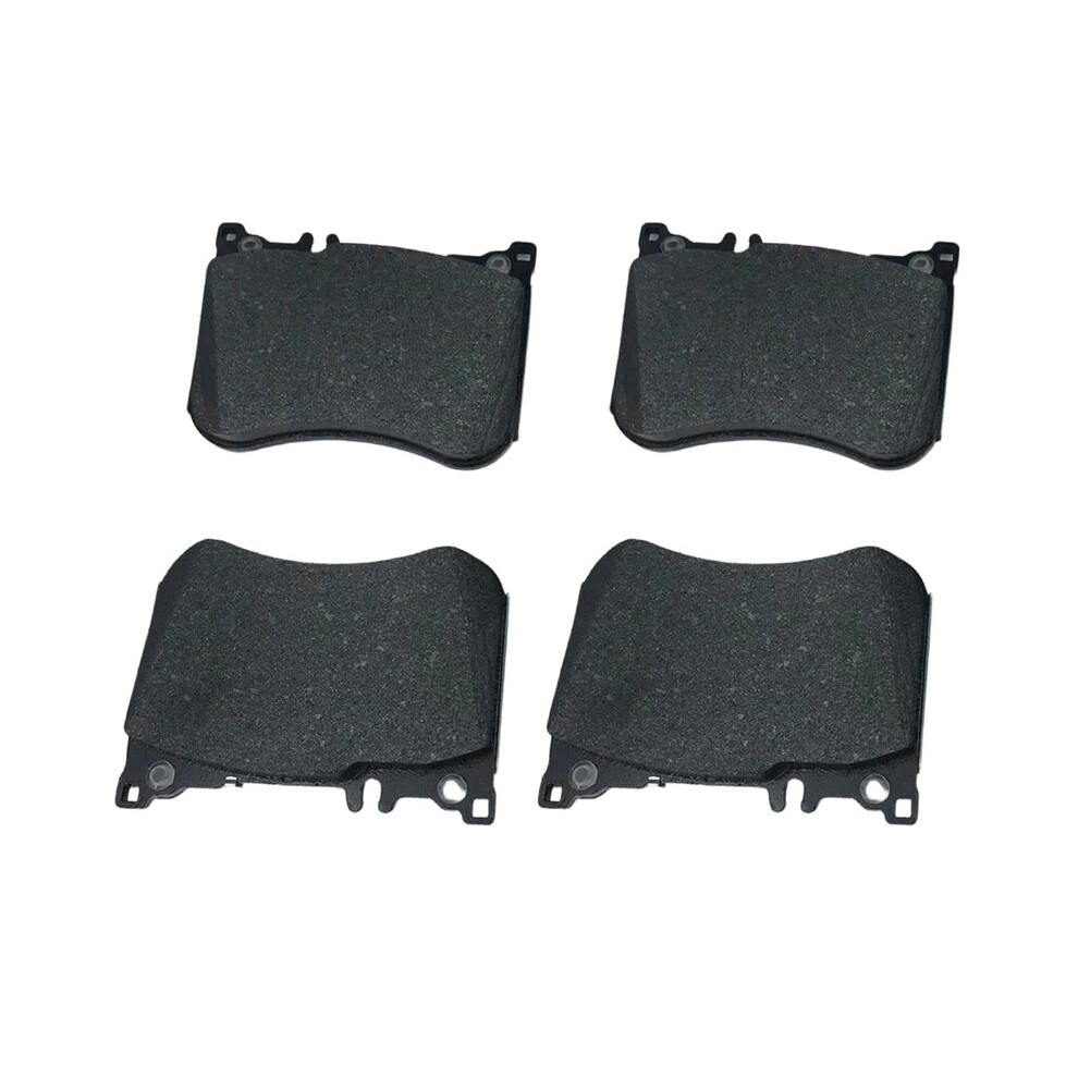 0084200220 Pad Front Friction Plate A0084200220 Brake Shoes Behind For E63 W211 W212 W221 W222 S600 Amg Light 6032848710920
