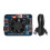 For Raspberry Pi 5 Power PD Trigger Activation Module 5V5A 27W PD  USB Dual Input Wide Voltage Dual Output with Cable 1