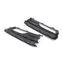Front Bumper Grille Fog Light Cover 561854661M 561854662H for B8 2016-2018 Accessories