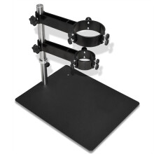 Multi-Function Hot Air Gun Stand Holder for Electronic Repair Welding Platform Detection Digital Motherboards Sturdy