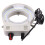 5X 48 LED Industrial Microscope Camera Light Source Ring Lamp Light  Lamp Adjustable Brightness USB Interface 4