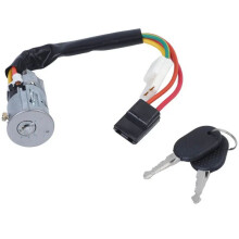 Ignition Lock Cylinder with Key for 306 1993-2001 4162.A0 4162A0 9009090A