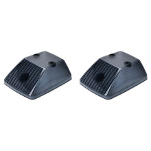 2X 4638260057 Bil Fram Blinkerslampa Linsskydd Hörnljusskal för W463 G-Klass G500 G550 G55 86-18