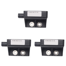 3X YAW Turn Rate Angle Sensor for C-Class Coupe Cl203 C220 CDI A-002-542-72-18 A0025427218 1635426440