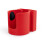 Multifunctional PLA Water Cup Bracket Compatible for Simulation Racing Flight Simulator Aluminum Profile Red 1
