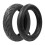 Pneu de Vácuo de 9 Polegadas para Patinete para  M365 1S PRO PRO2 9x2.0 com Câmara de Ar de 8,5 Polegadas 1
