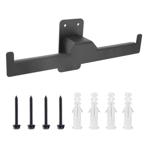 Backpack Blower Wall Mount Leaf Blower Hange Backpack Blower Rack Sprayers Storage Organizer Holder for Grass Trimmer