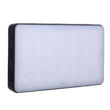 T140RGB 3100mAh 6W RGB-Video-Licht 120 2500-9000K