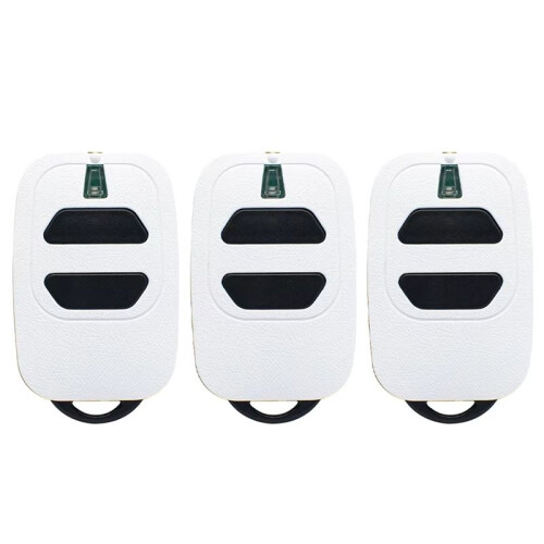 3pcs Garage Gate Command Opener Transmitter for DEA GTI2 GTI4 433MHz DEA Remote Control Fixed Rolling Code 433.92MHz