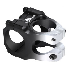 MEROCA Bicycle Handlebar Stem 35mm Road/Mountain Power Short Bike Bridge 28.6x31.8mm Cycling Adjustable Stem Riser Table D