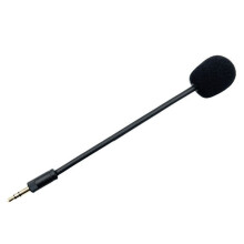 Vervang 3,5 mm Microfoonmicrofoon voor Electra V2/ Barracuda X Game Headsets Gaming Hoofdtelefoons Microfoon