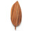 Dinner Tray, Suitable for Meals, Salads and Bread, Handmade Leaf Tray,Medium Leaf Veins 1