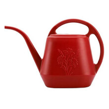 Plastic Watering Can with Comfortable Handle, Garden Watering Cans Long Spout for Indoor Outdoor Watering Plants