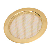 Dustproof Net for Ukulele and Guitar - Essential Accessories for Musicians Gold