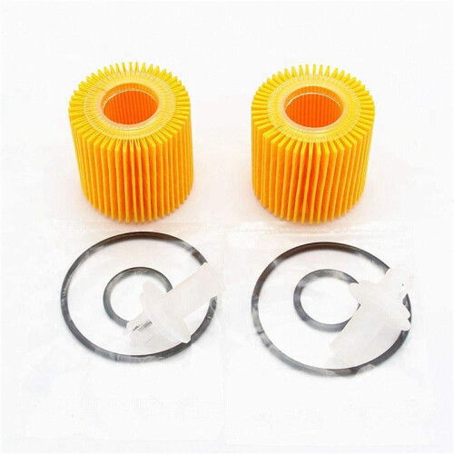 20 Pcs Oil Filter Set 04152-YZZA6 for   Prius Scion Im Xd 2
