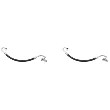 2X A/C Air Conditioner Compressor High Pressure Discharge Hose for Pick Ranger 2012- AB39-19C700-BB AB3919C700BB