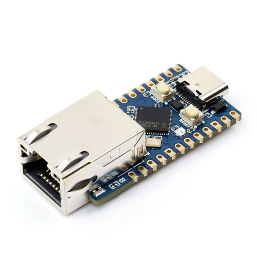 For Raspberry Pi  2 RP2350 ETH Network Port Module CH9120 TCP/UDP Ethernet Network for
