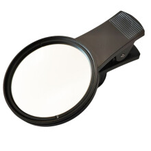 Solar Phone Clip Solar Eclipse Film Mobile Phone Solar Film Sunspot Mobile Phone Solar Eclipse Outer Diameter 58MM