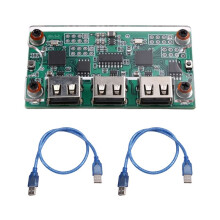 MAKCU Key&Mouse Box for  Development Boards ESP32-S3 with Shell and Cable